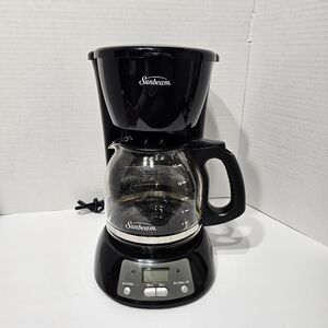 Sunbeam Programable 12 Cup Coffee Maker